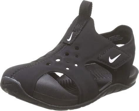 nike kinder sandalen schwarz|Nike sandals size 1.5.